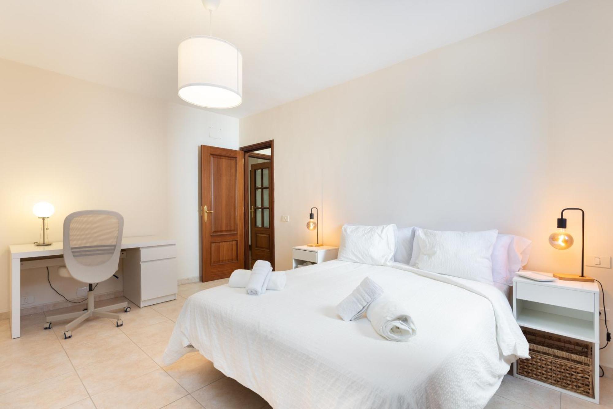 Home2Book Design & Luminous Apt Santa Cruz Center Esterno foto