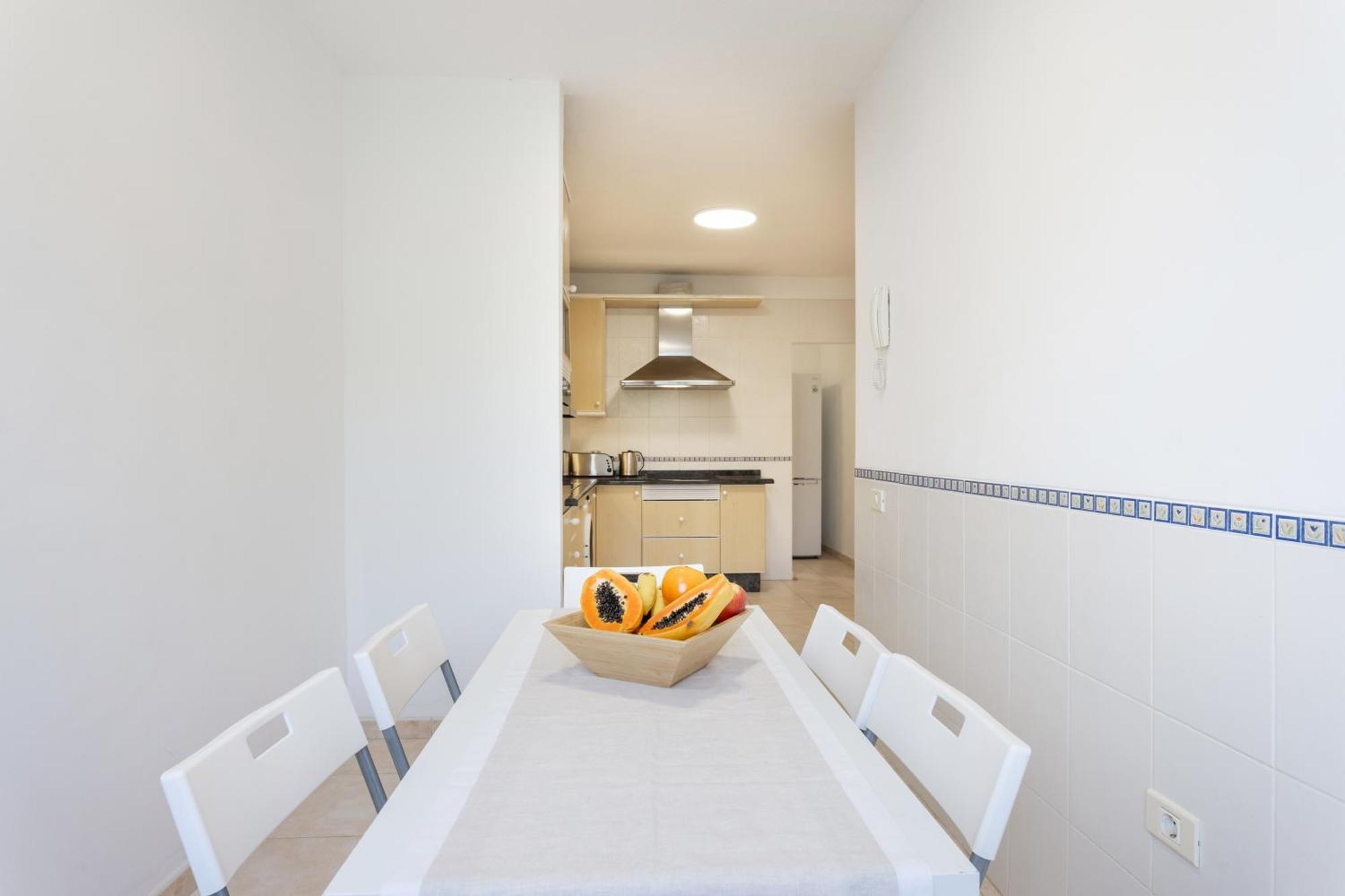 Home2Book Design & Luminous Apt Santa Cruz Center Esterno foto