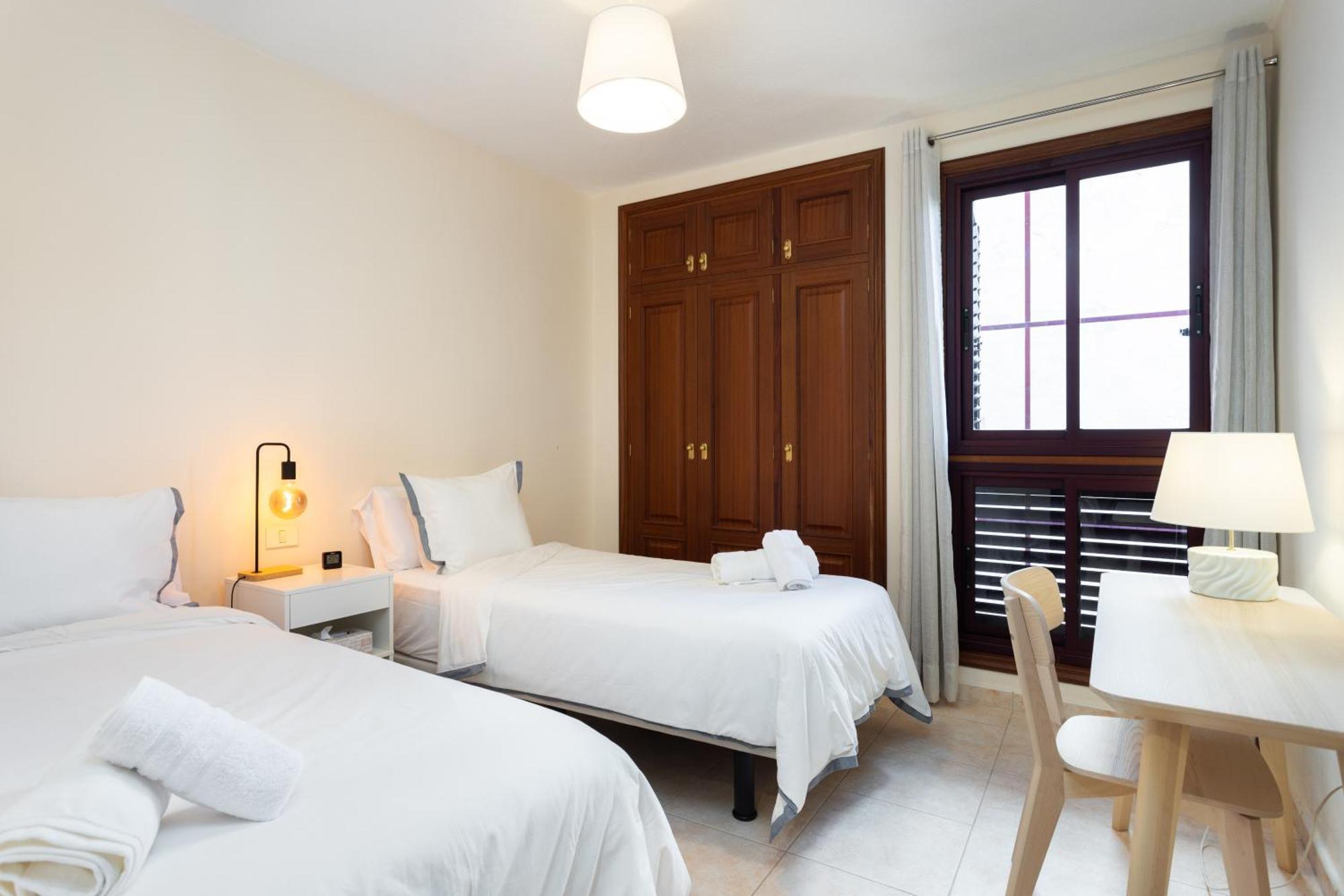 Home2Book Design & Luminous Apt Santa Cruz Center Esterno foto