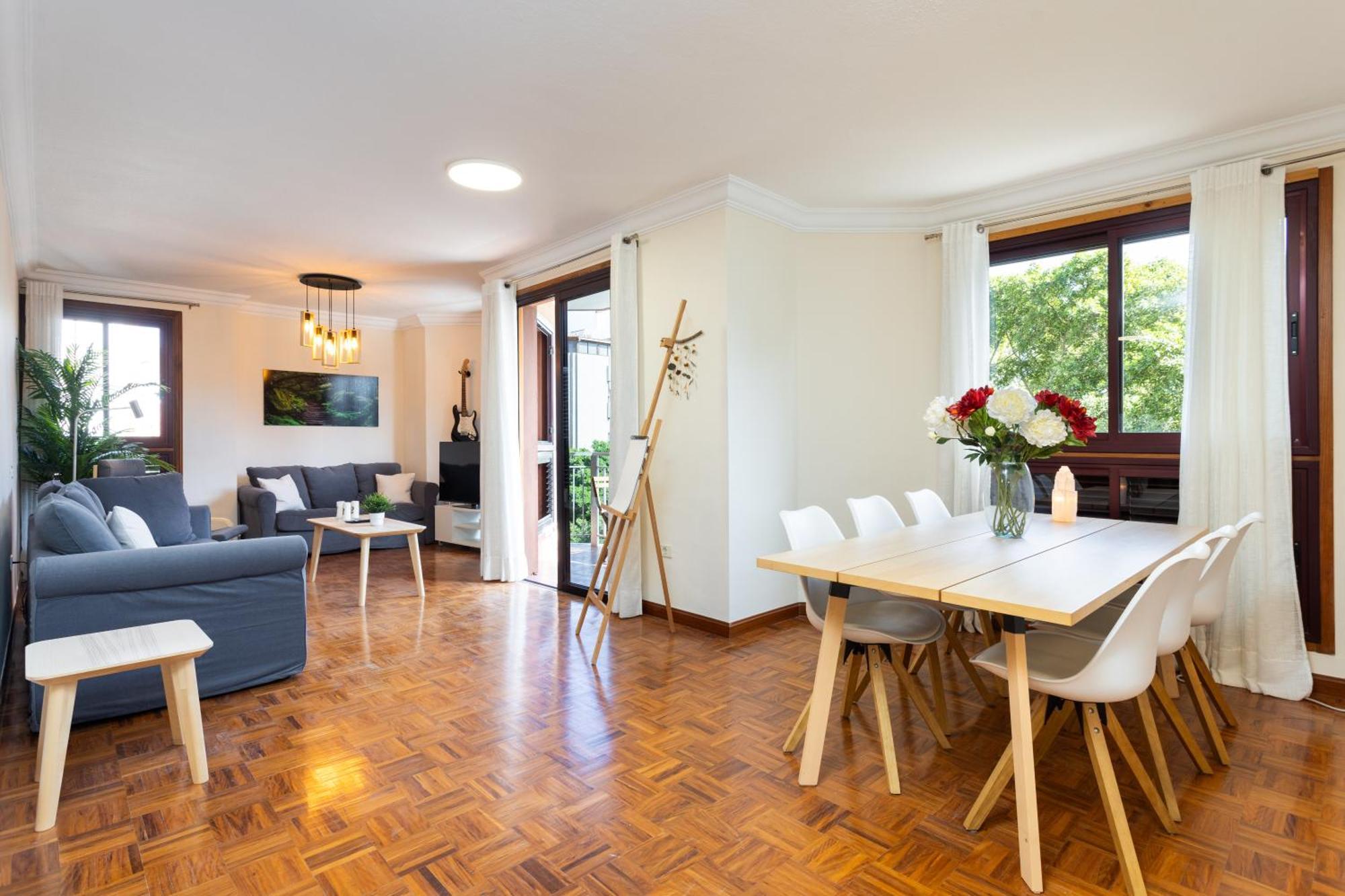 Home2Book Design & Luminous Apt Santa Cruz Center Esterno foto