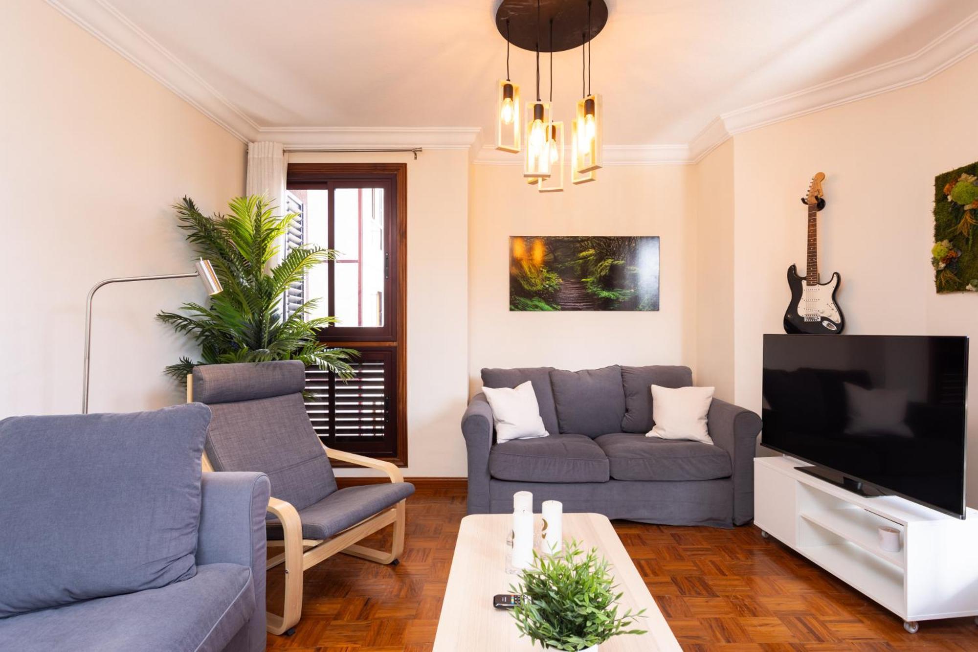 Home2Book Design & Luminous Apt Santa Cruz Center Esterno foto
