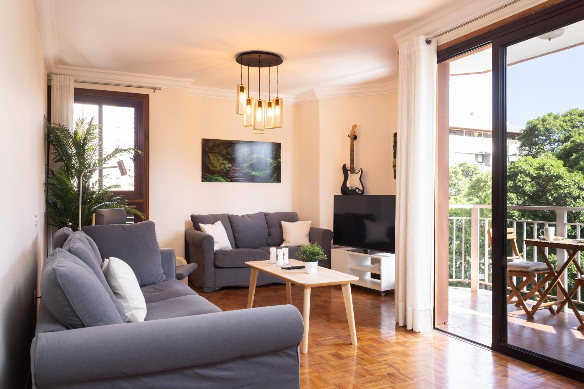 Home2Book Design & Luminous Apt Santa Cruz Center Esterno foto