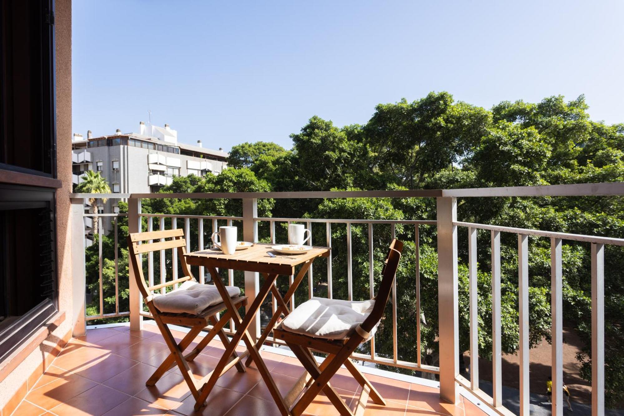 Home2Book Design & Luminous Apt Santa Cruz Center Esterno foto