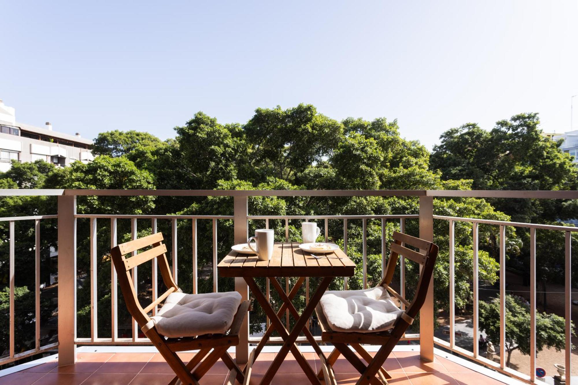 Home2Book Design & Luminous Apt Santa Cruz Center Esterno foto